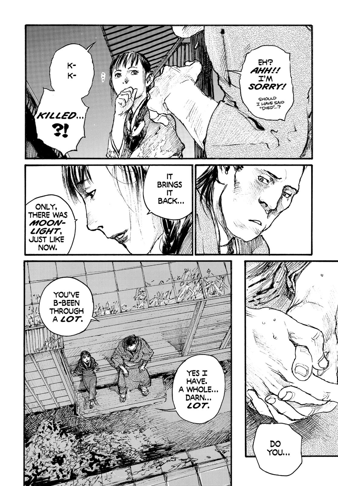 Read Blade of the Immortal EN Manga Online