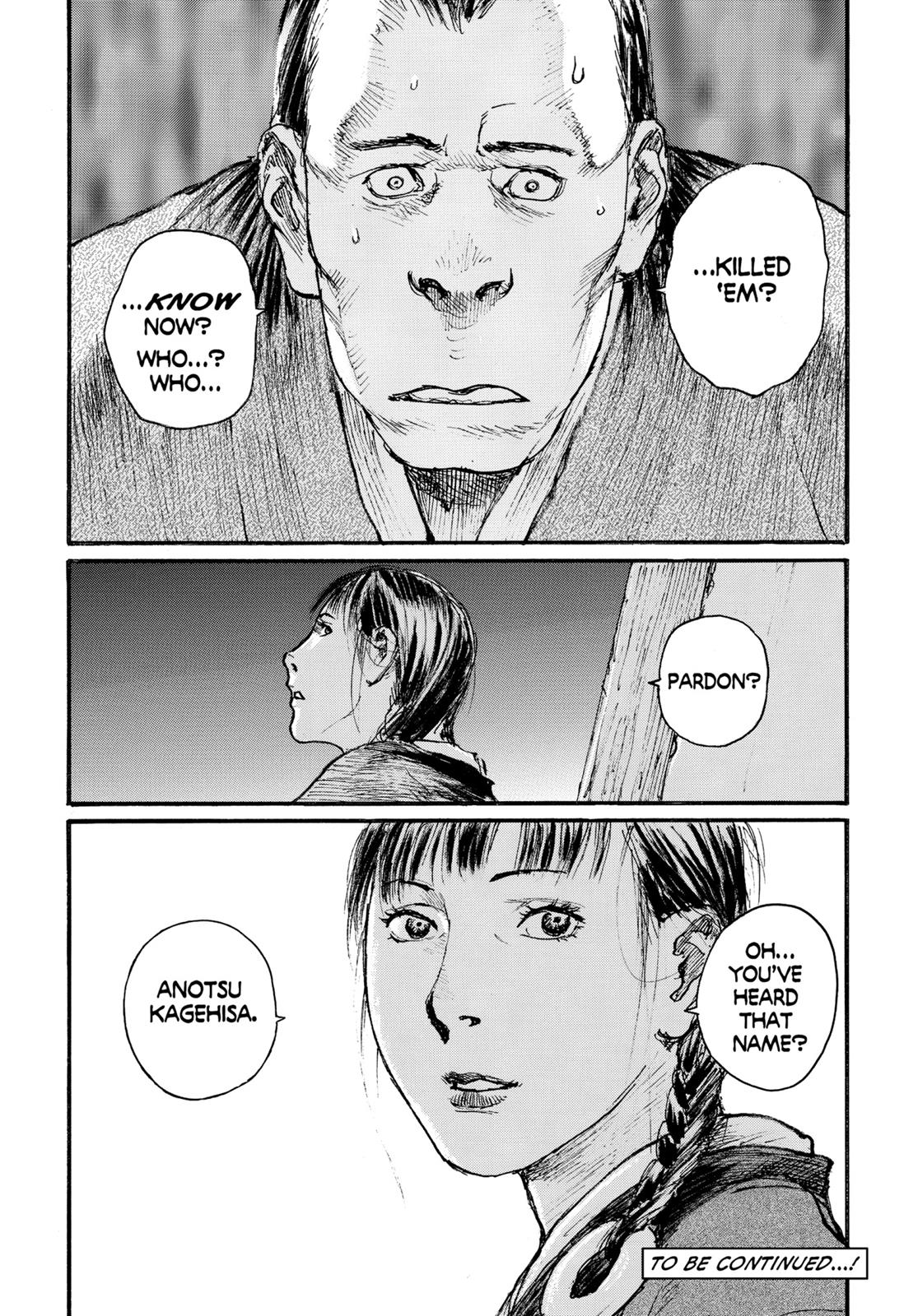 Read Blade of the Immortal EN Manga Online