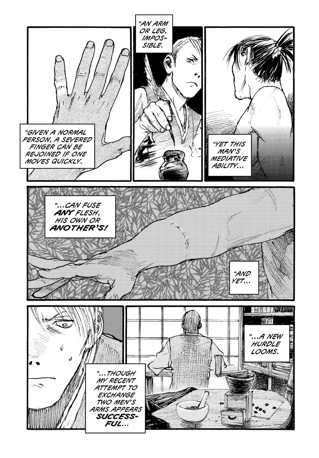 Read Blade of the Immortal EN Manga Online