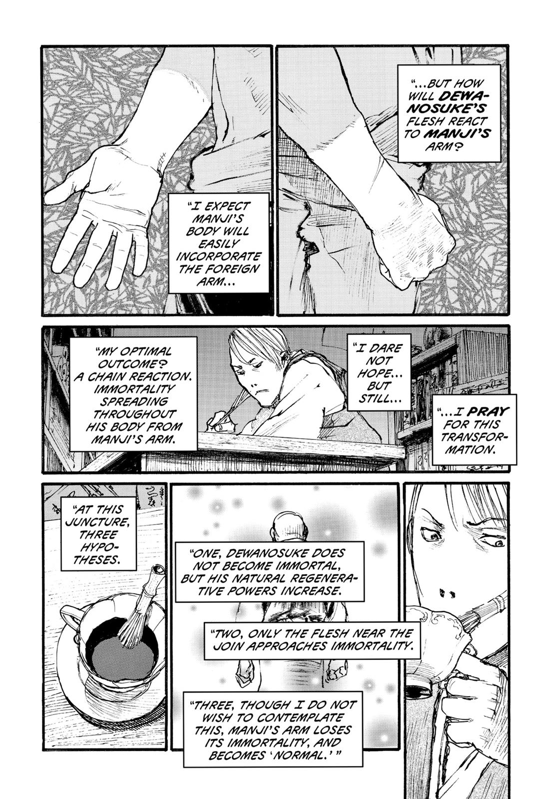 Read Blade of the Immortal EN Manga Online