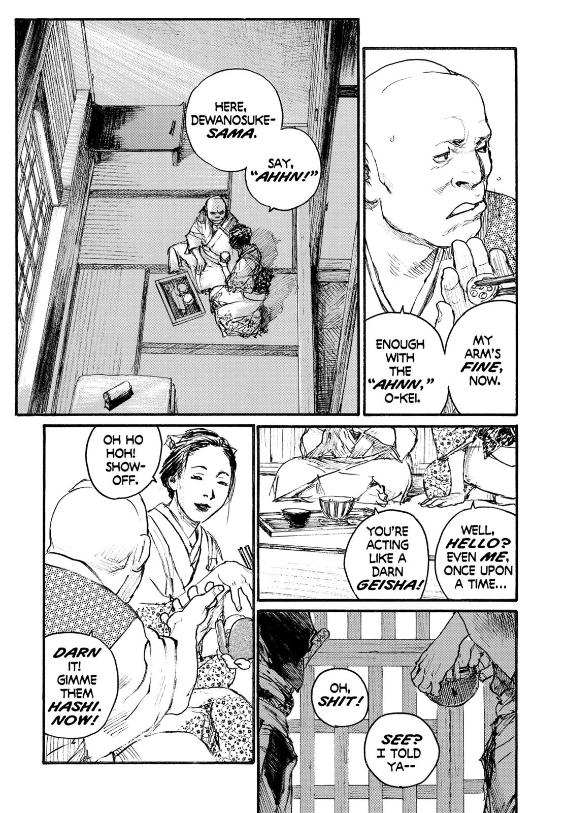 Read Blade of the Immortal EN Manga Online