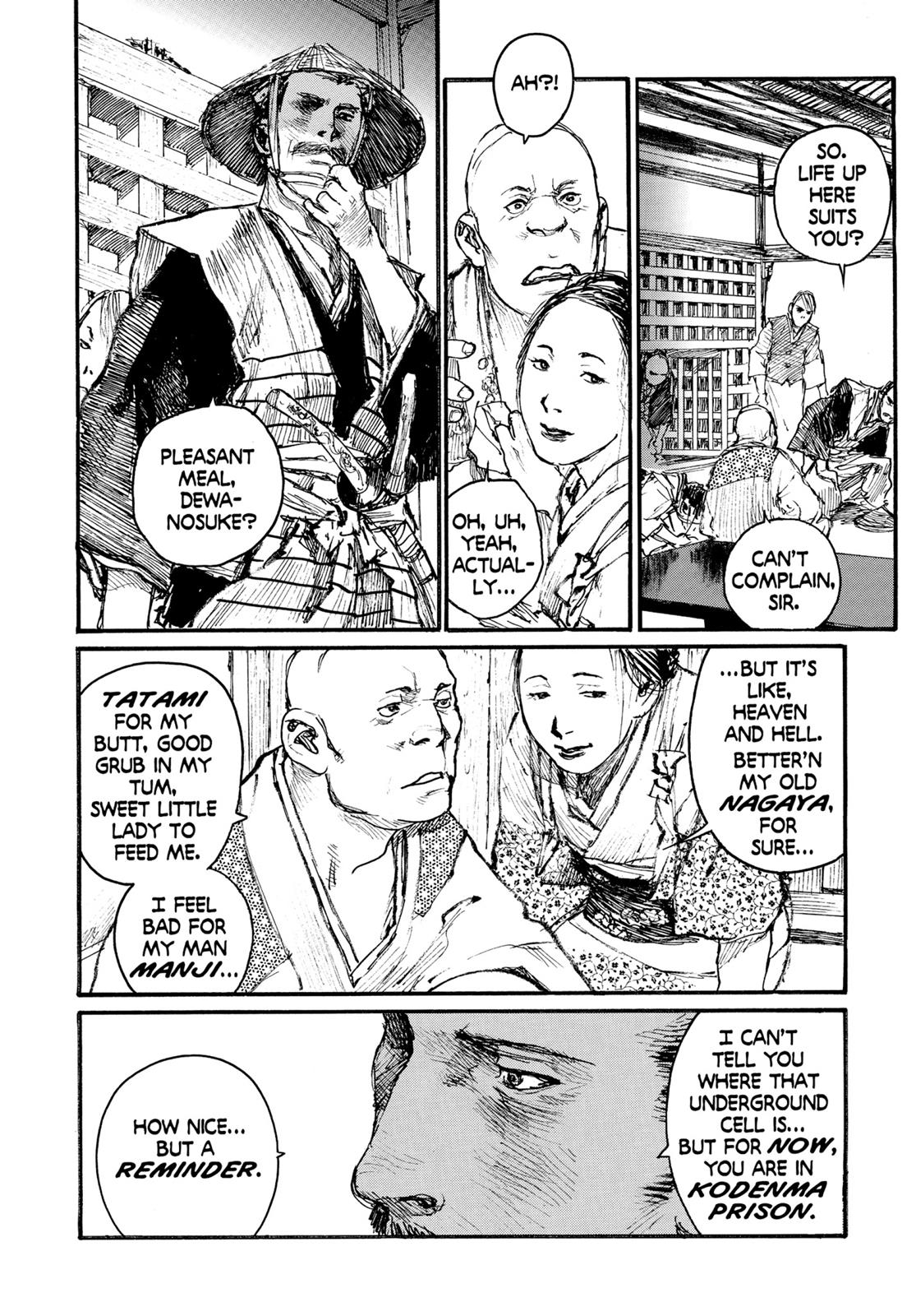 Read Blade of the Immortal EN Manga Online