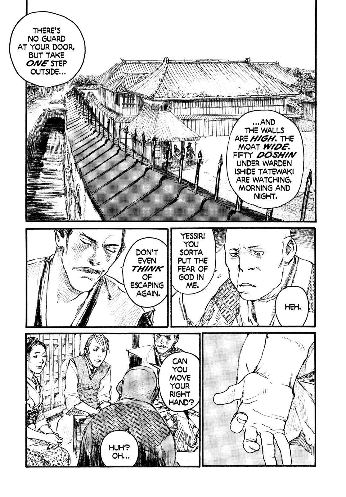 Read Blade of the Immortal EN Manga Online
