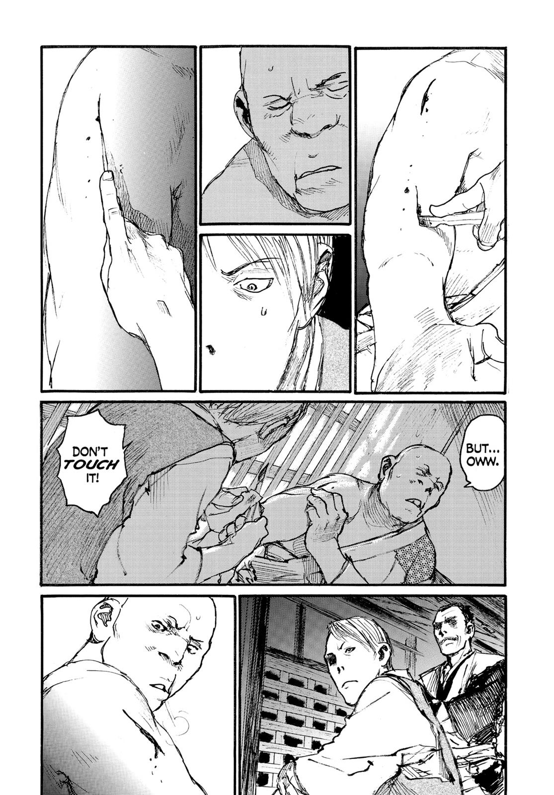 Read Blade of the Immortal EN Manga Online