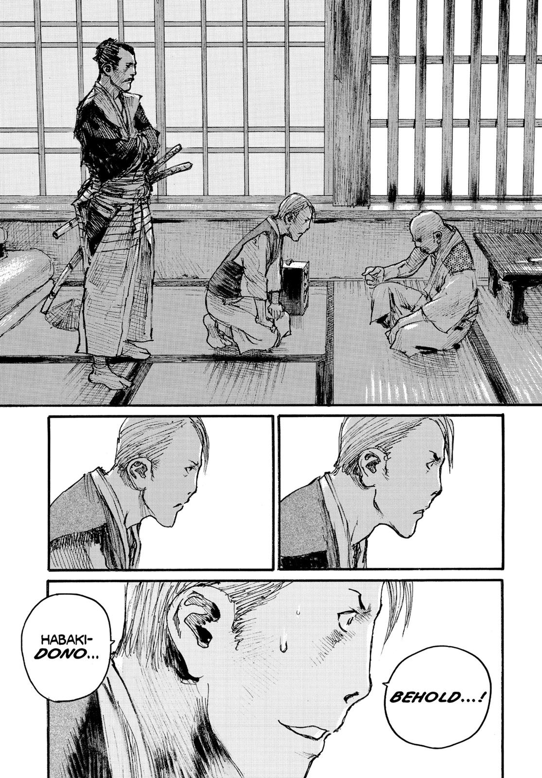 Read Blade of the Immortal EN Manga Online