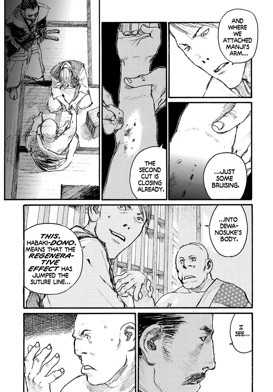Read Blade of the Immortal EN Manga Online