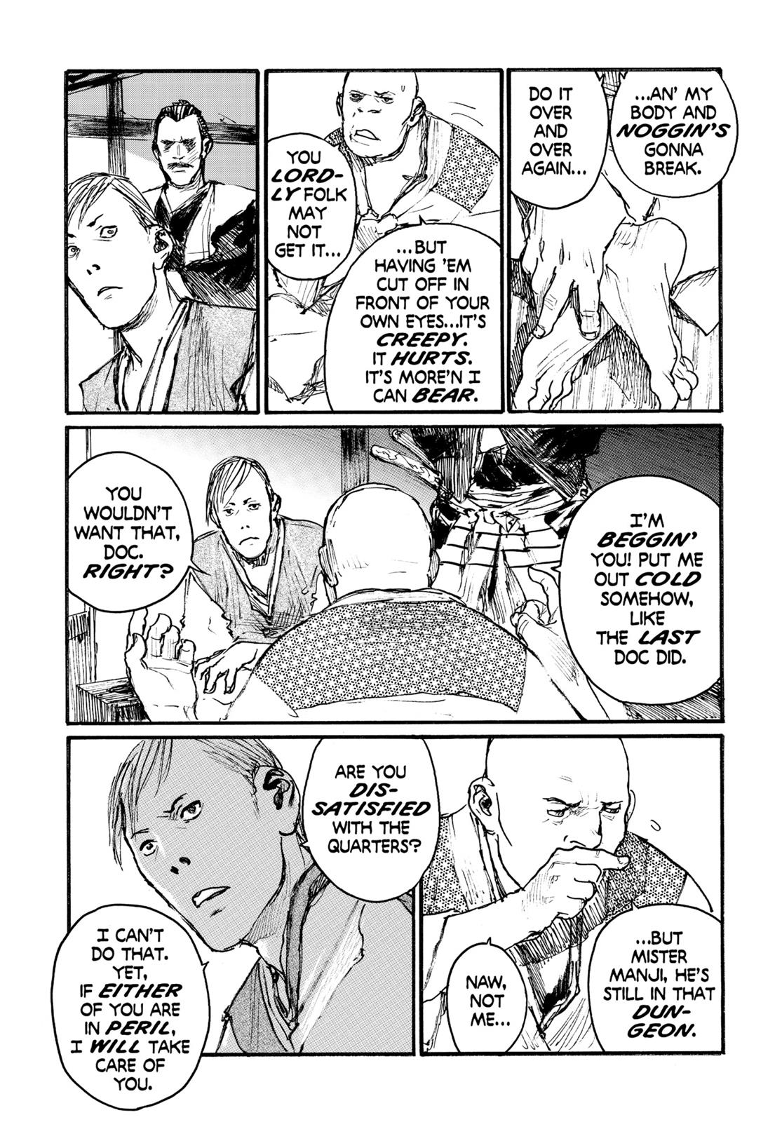 Read Blade of the Immortal EN Manga Online