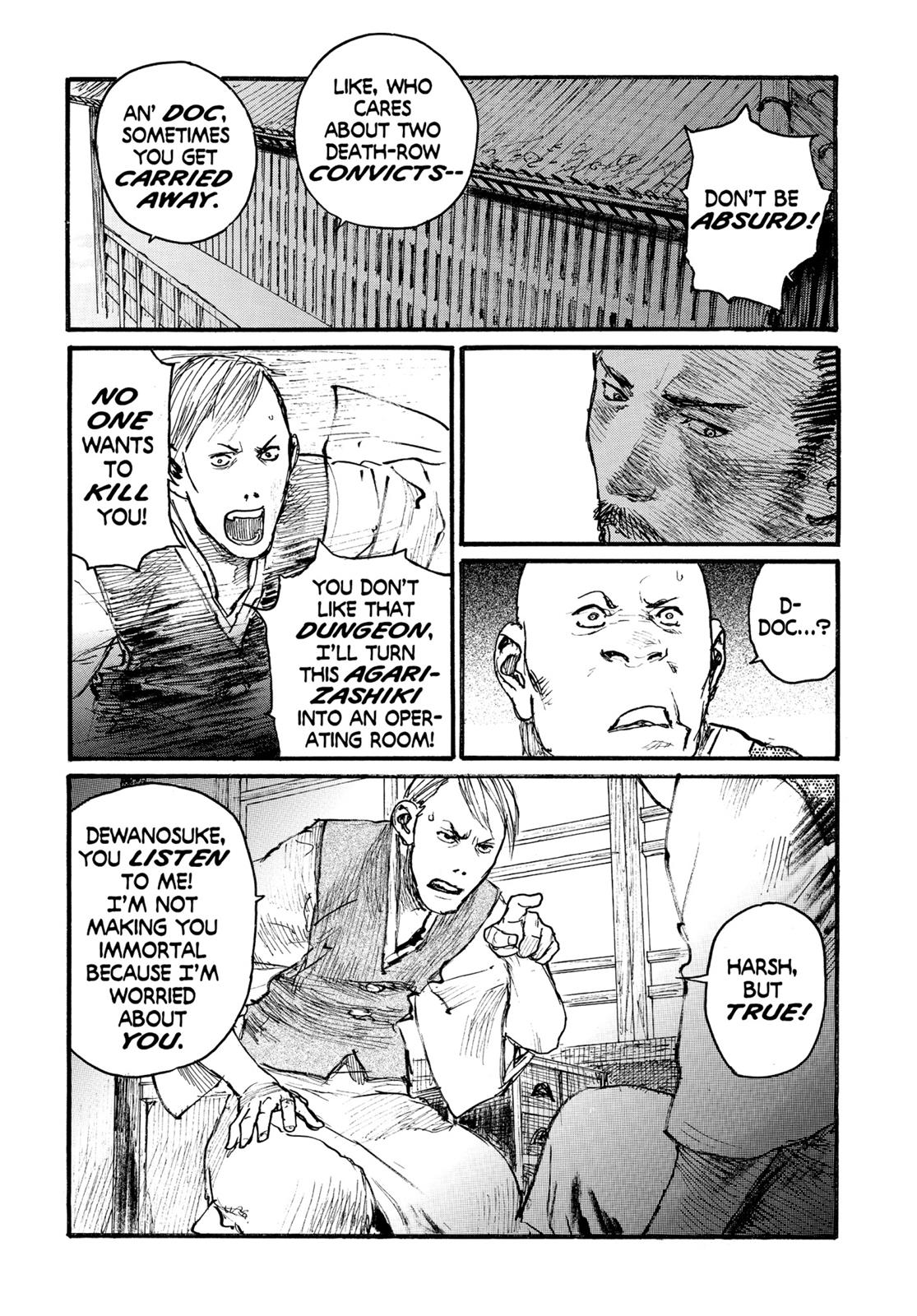 Read Blade of the Immortal EN Manga Online