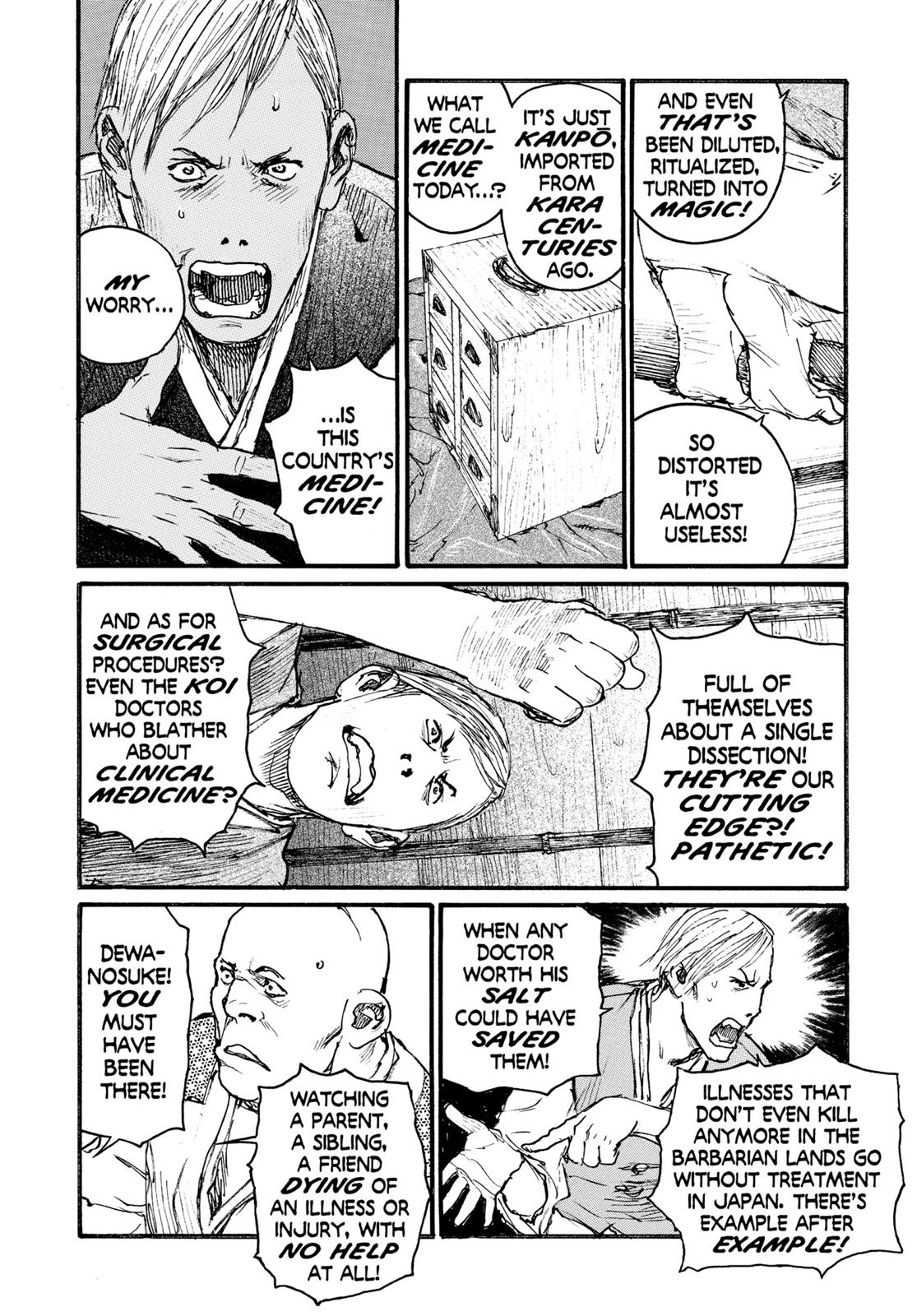 Read Blade of the Immortal EN Manga Online
