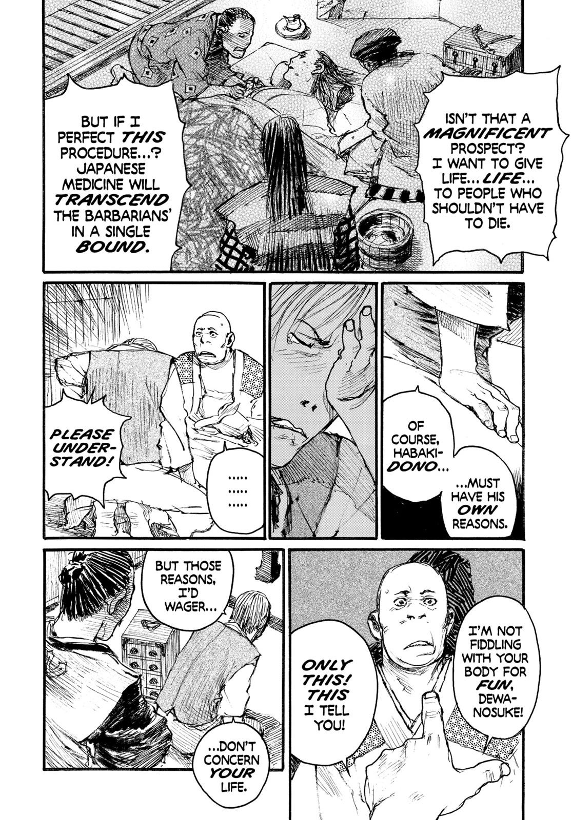 Read Blade of the Immortal EN Manga Online
