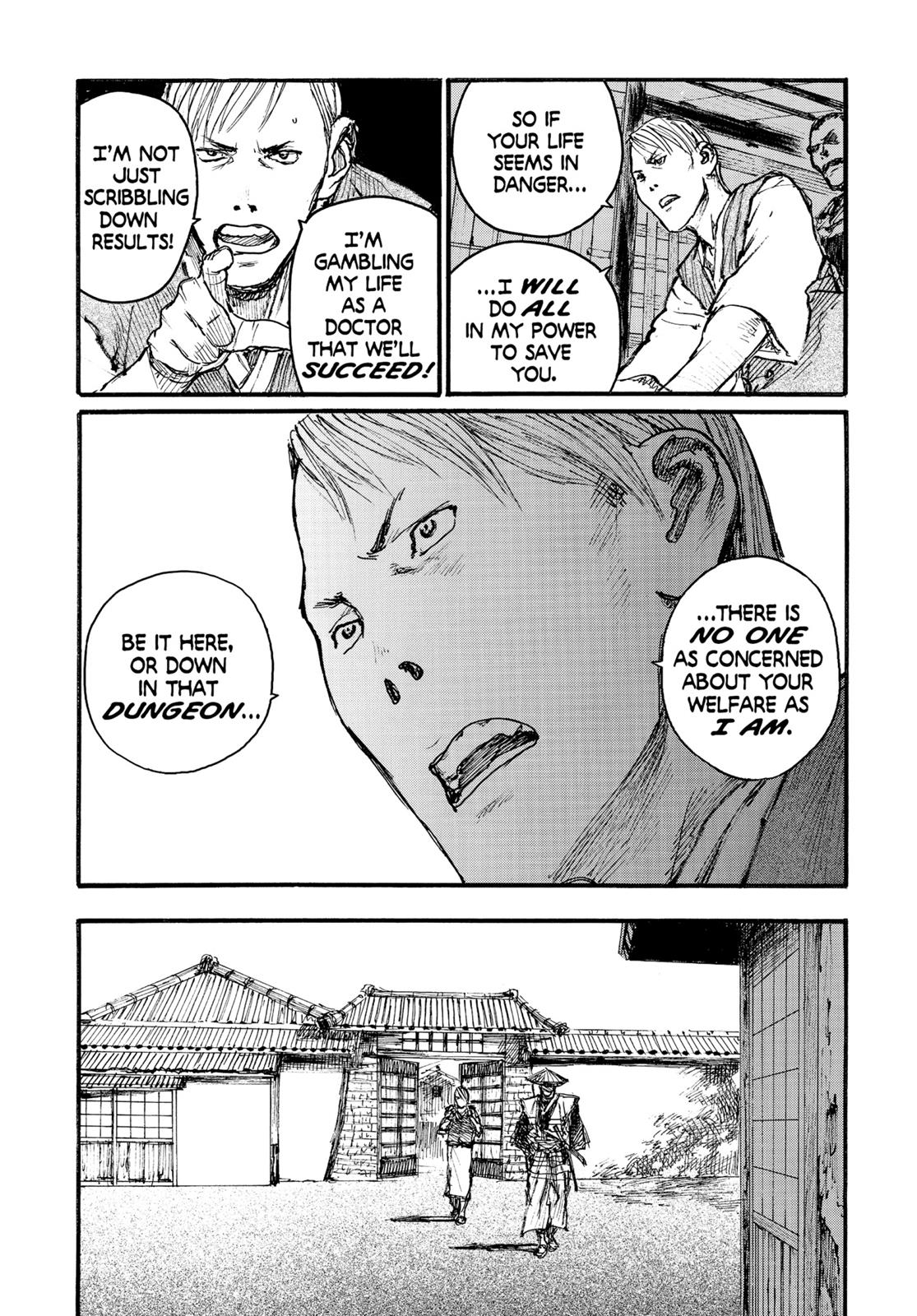 Read Blade of the Immortal EN Manga Online