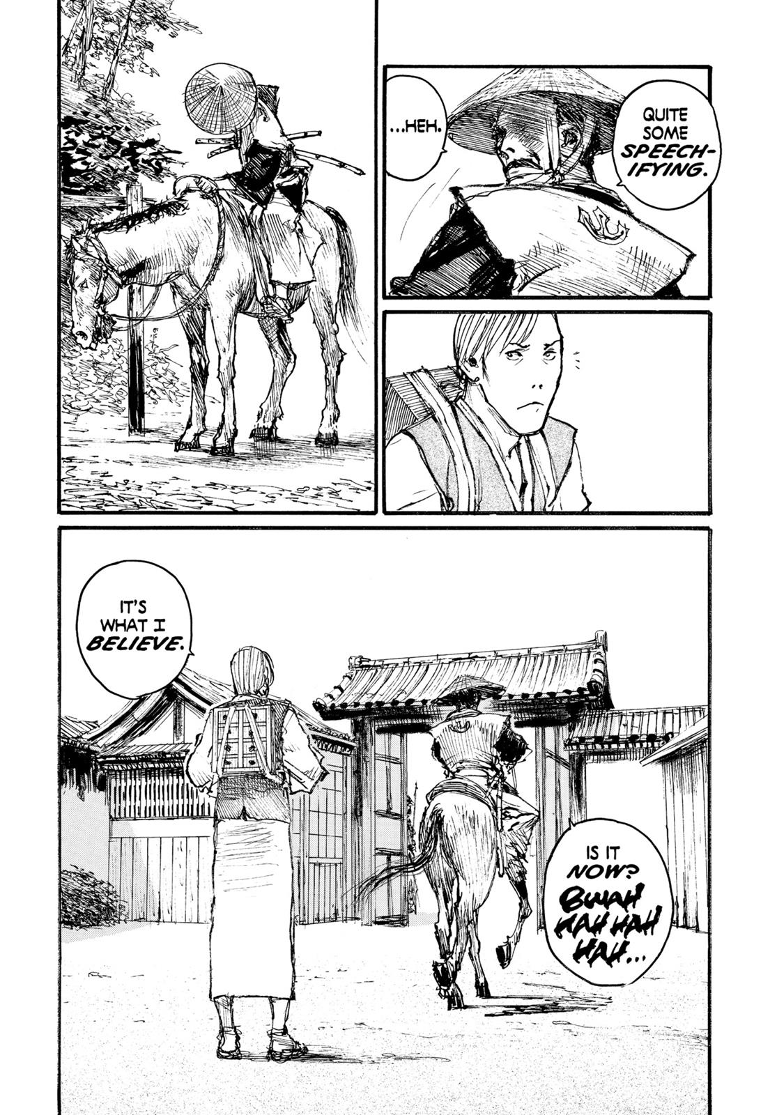 Read Blade of the Immortal EN Manga Online