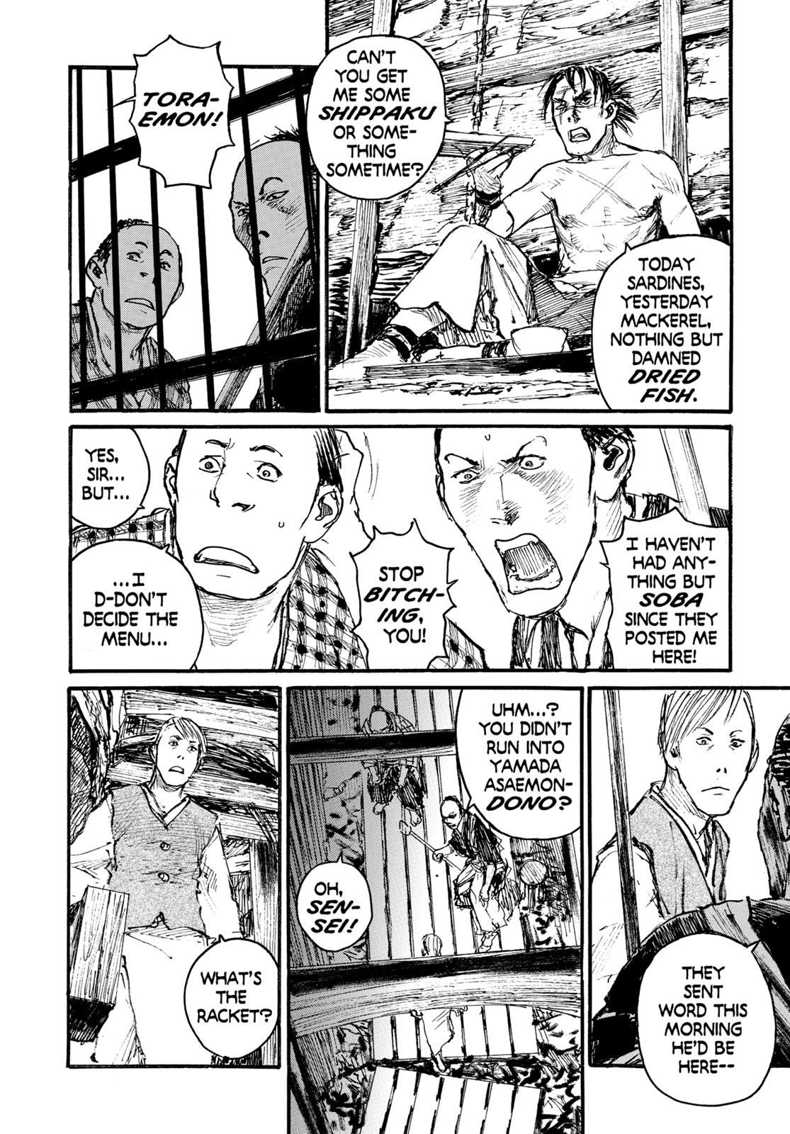 Read Blade of the Immortal EN Manga Online