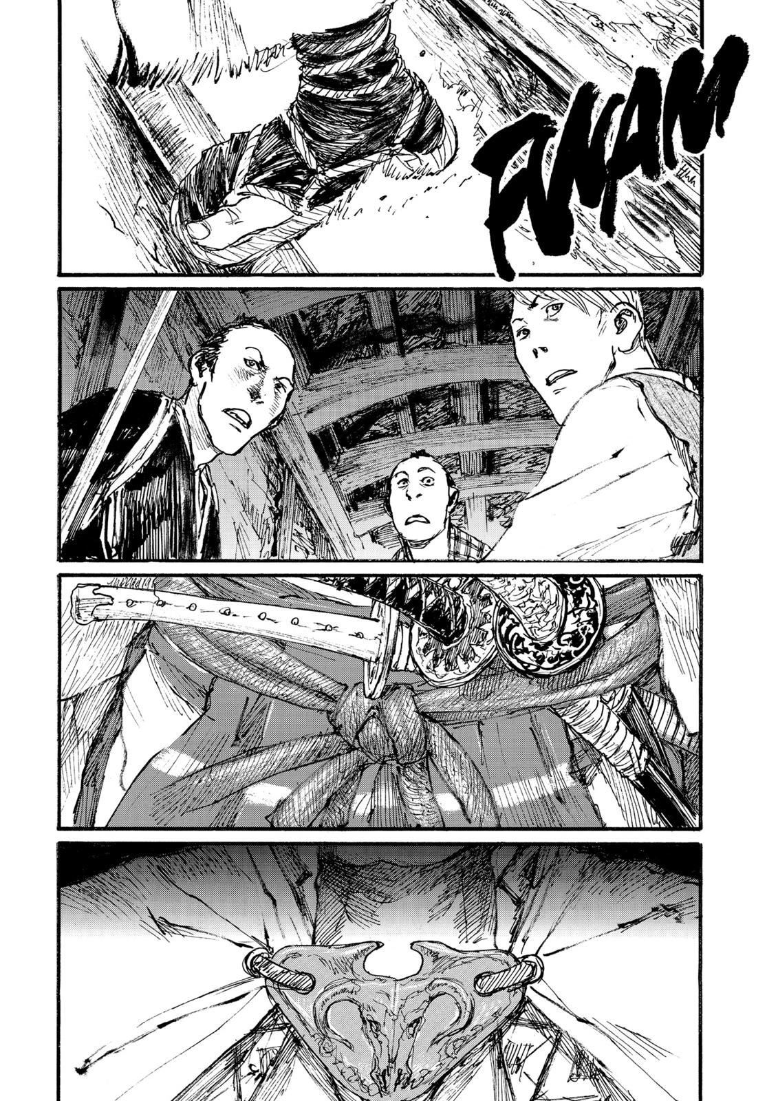 Read Blade of the Immortal EN Manga Online