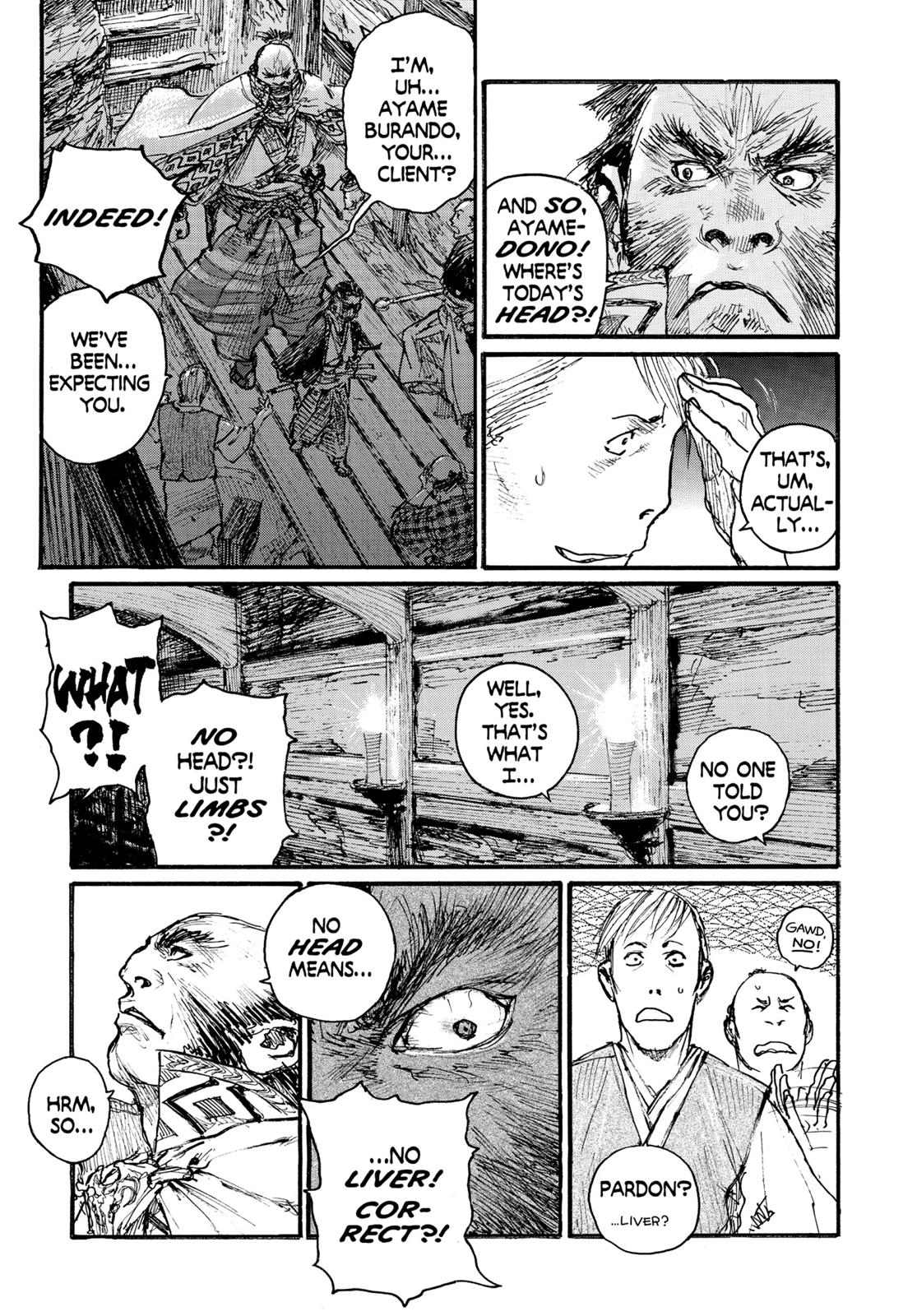 Read Blade of the Immortal EN Manga Online