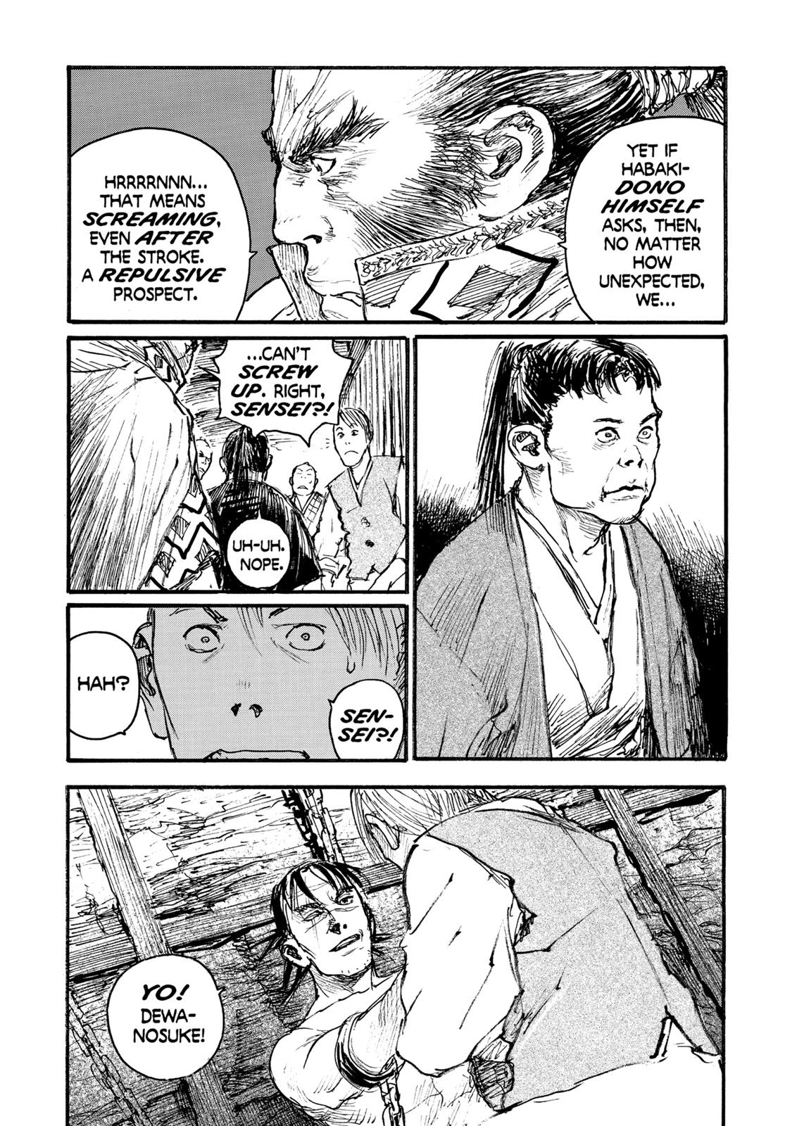 Read Blade of the Immortal EN Manga Online