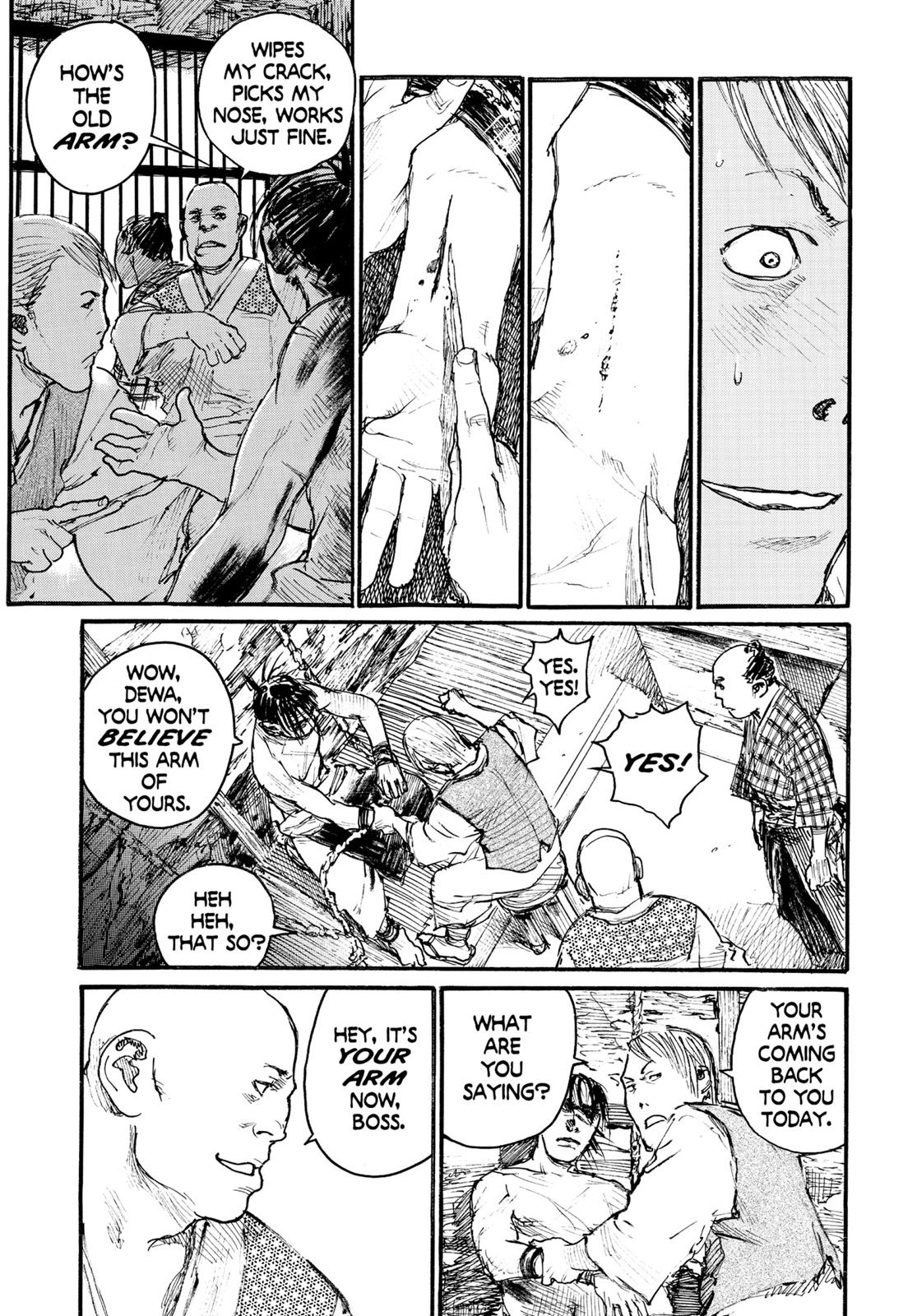 Read Blade of the Immortal EN Manga Online