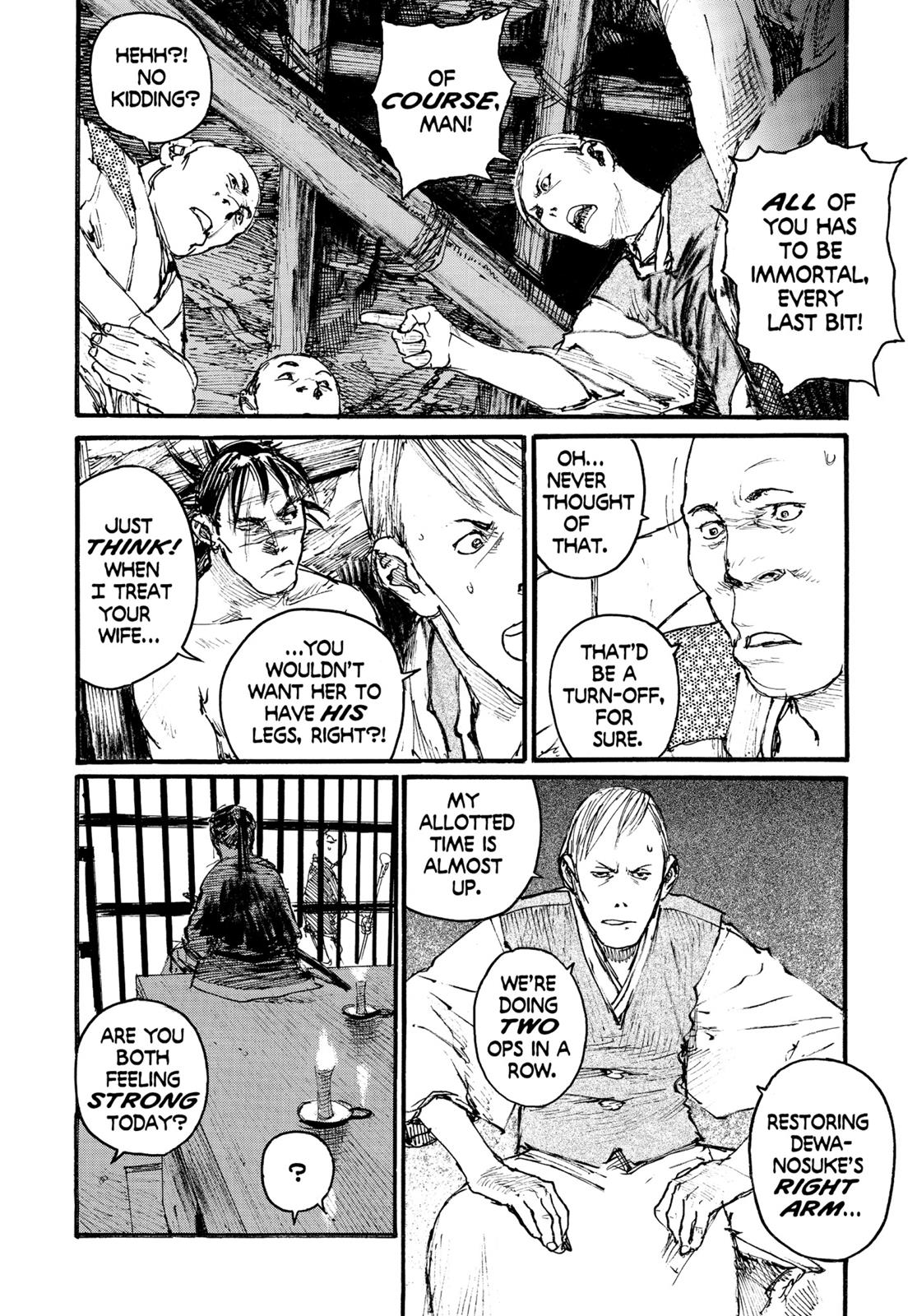 Read Blade of the Immortal EN Manga Online