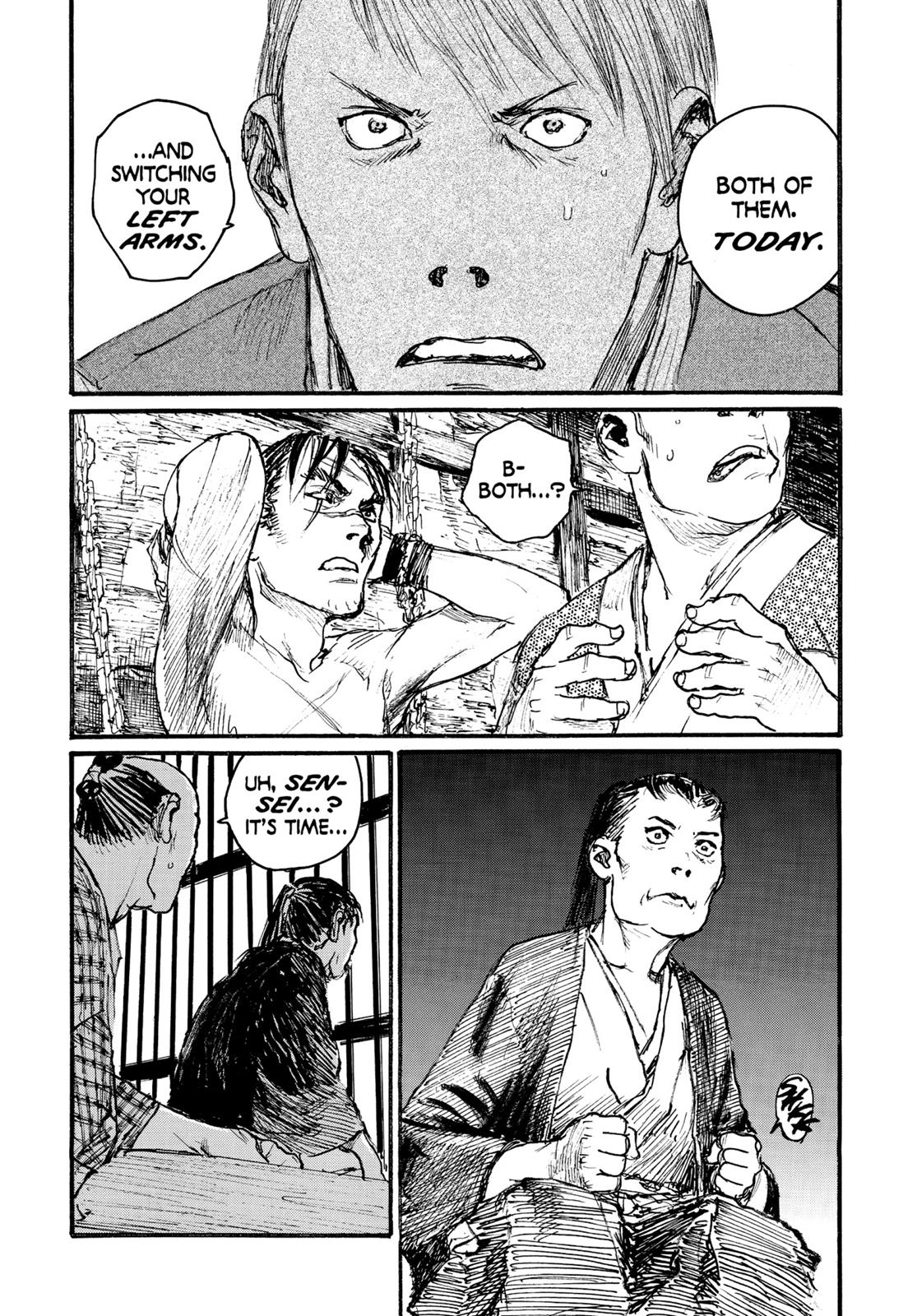Read Blade of the Immortal EN Manga Online