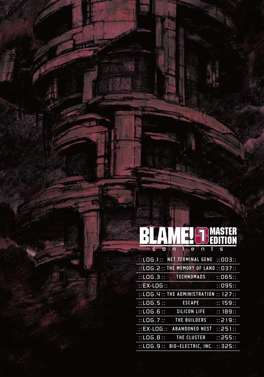 Read Blame! EN Manga Online