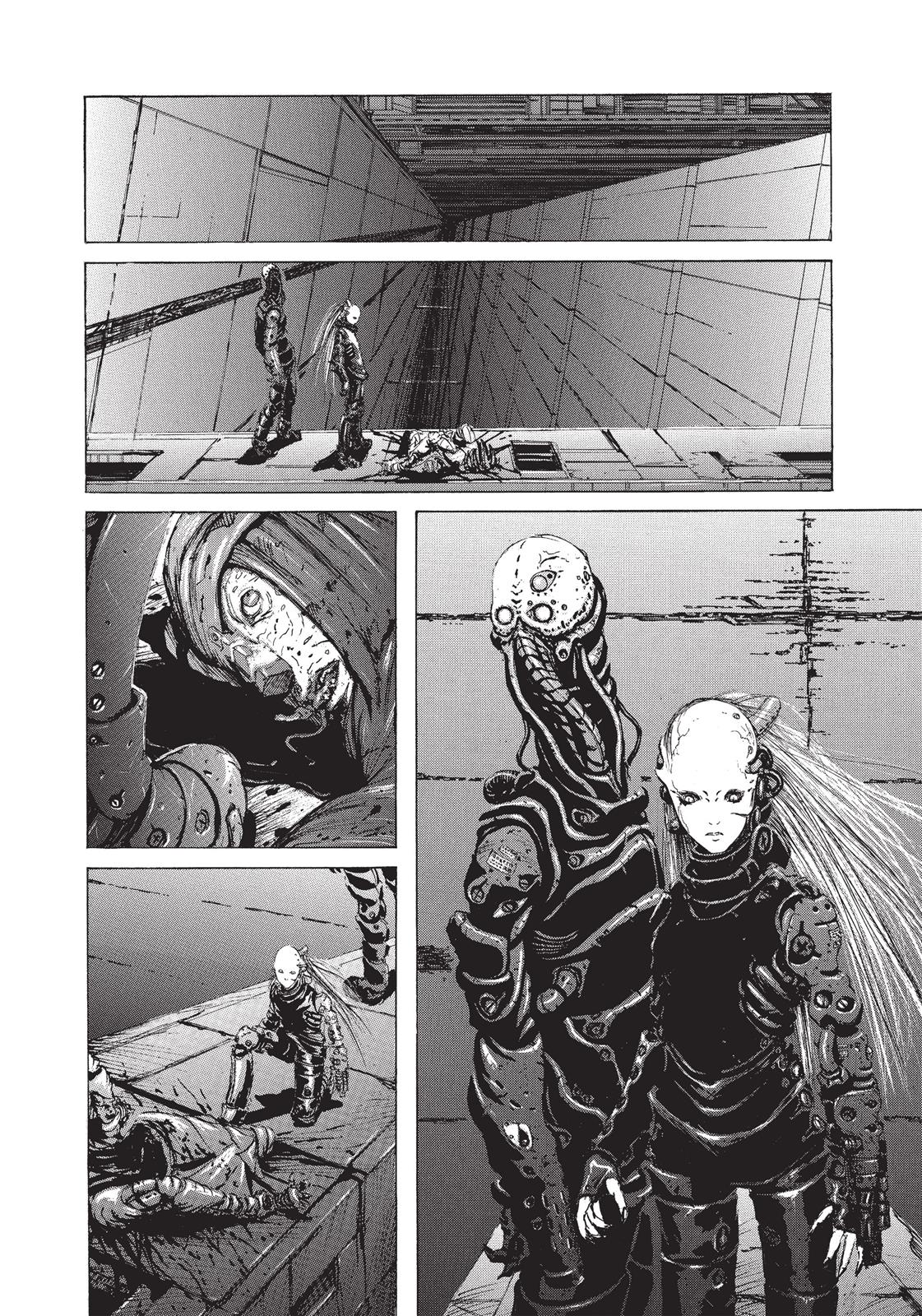 Read Blame! EN Manga Online