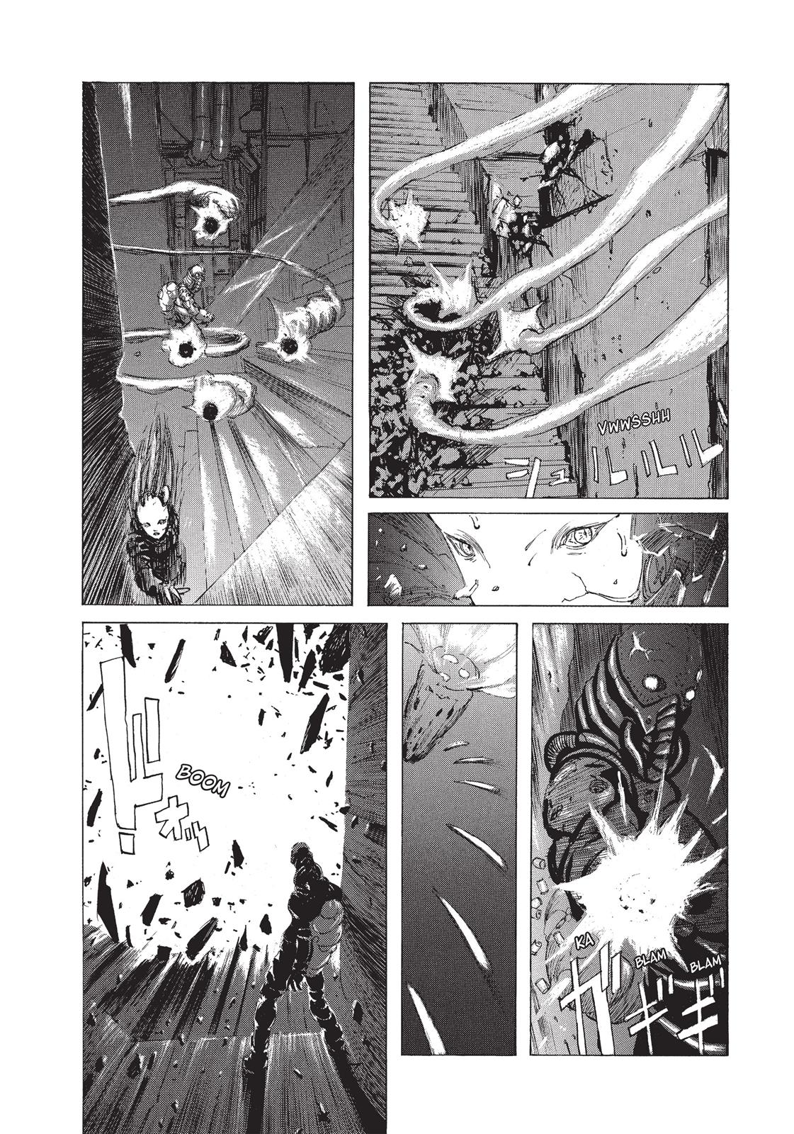 Read Blame! EN Manga Online