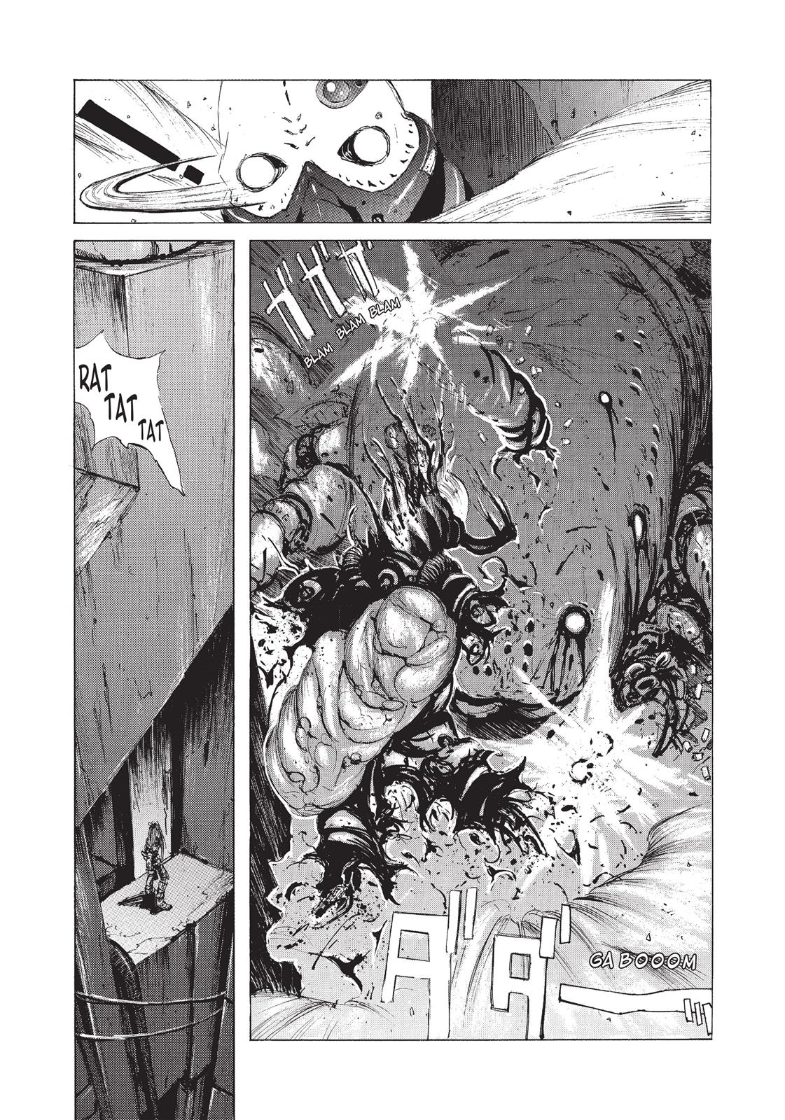 Read Blame! EN Manga Online