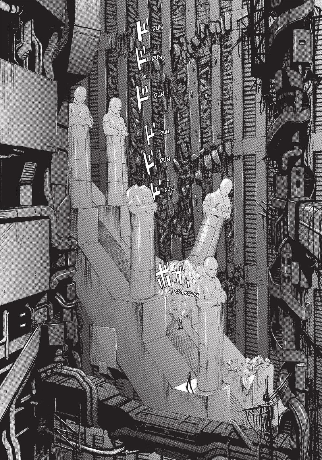 Read Blame! EN Manga Online