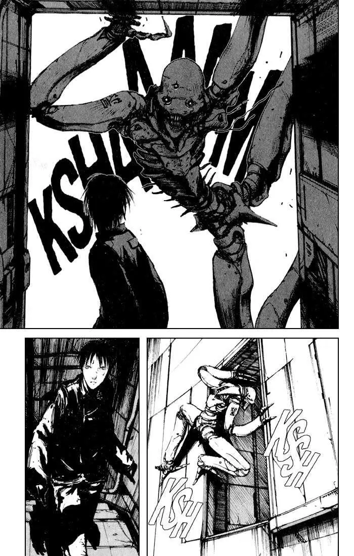 Read Blame! EN Manga Online