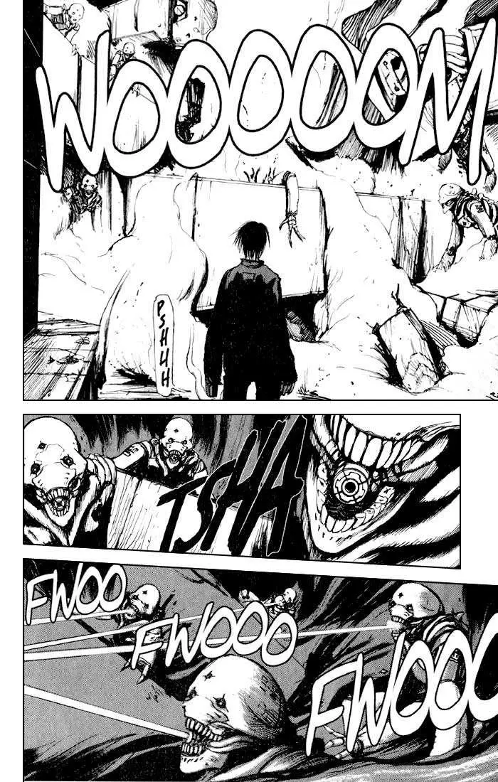 Read Blame! EN Manga Online