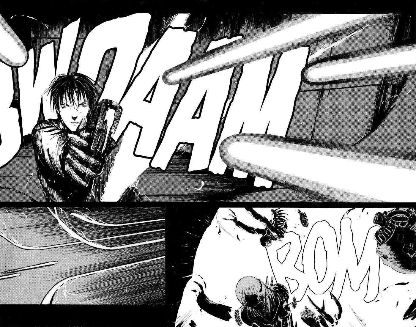 Read Blame! EN Manga Online
