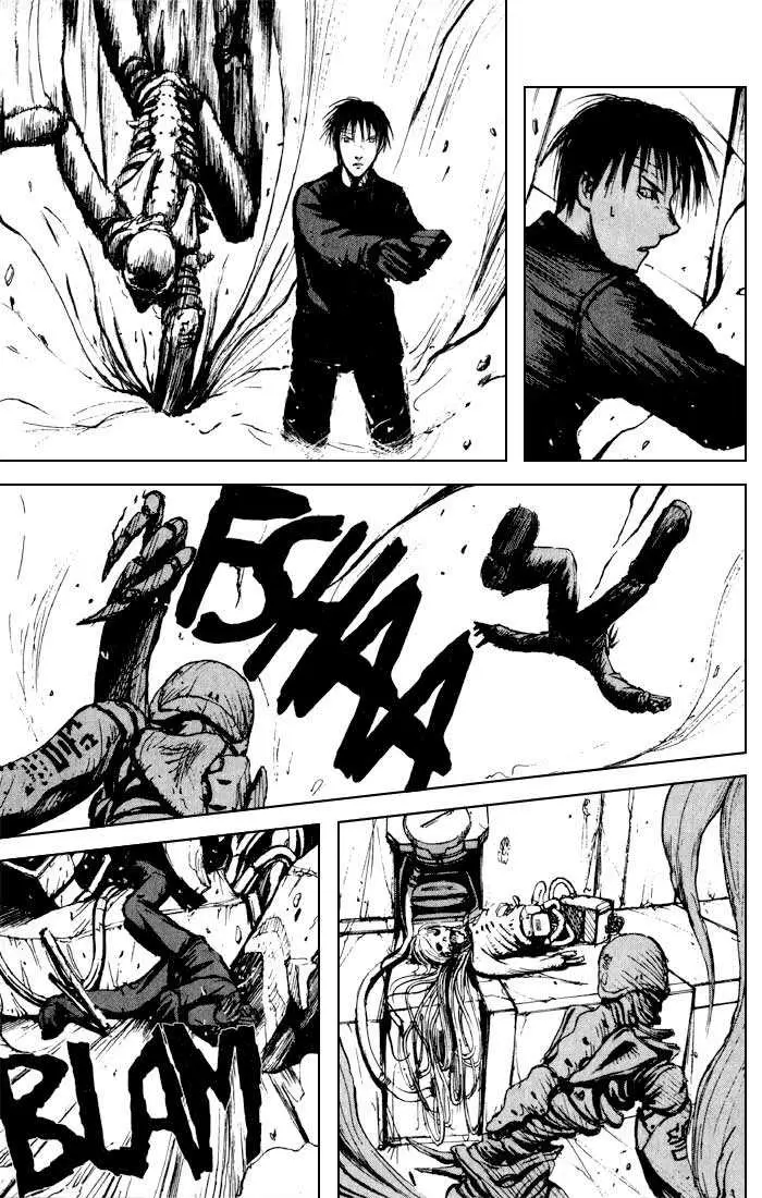 Read Blame! EN Manga Online