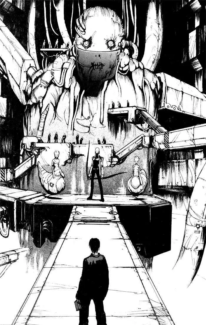 Read Blame! EN Manga Online