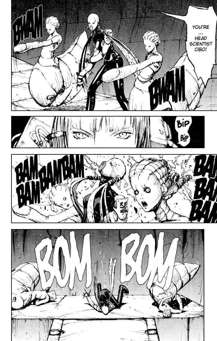 Read Blame! EN Manga Online