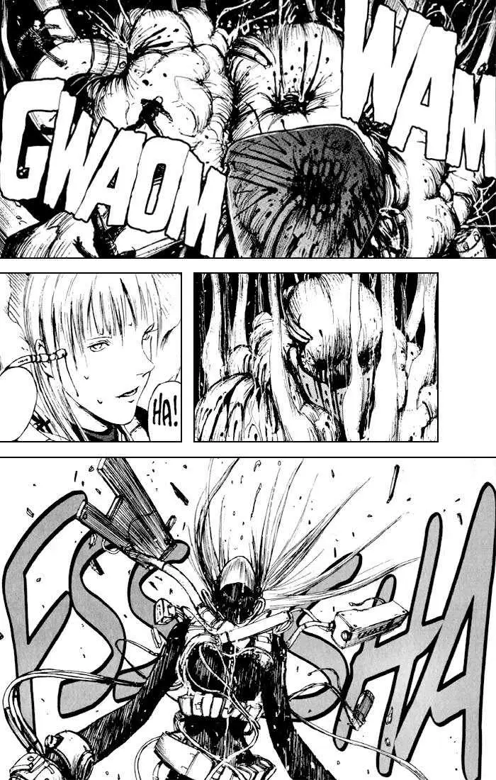 Read Blame! EN Manga Online