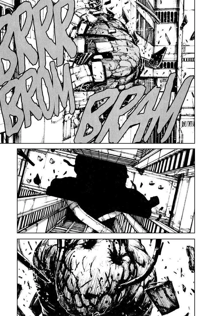 Read Blame! EN Manga Online