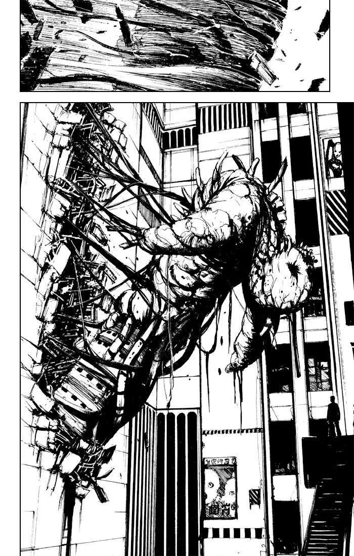 Read Blame! EN Manga Online