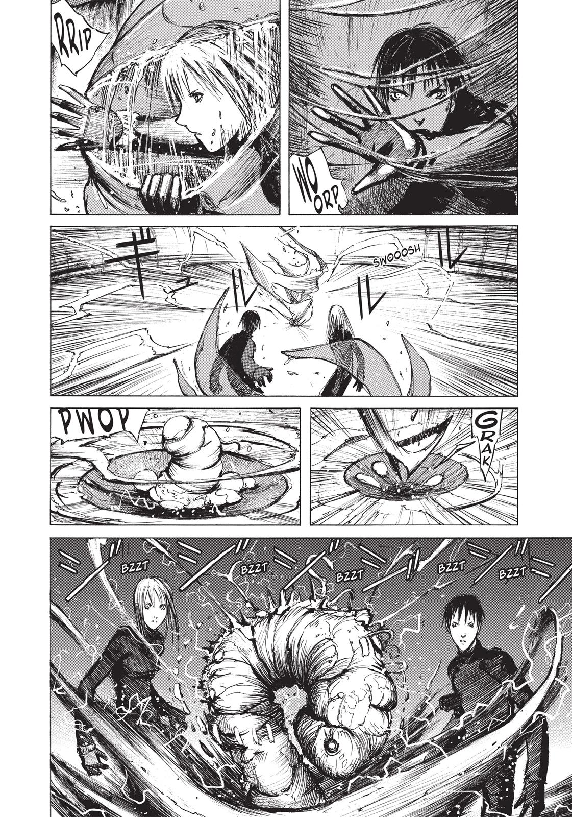 Read Blame! EN Manga Online