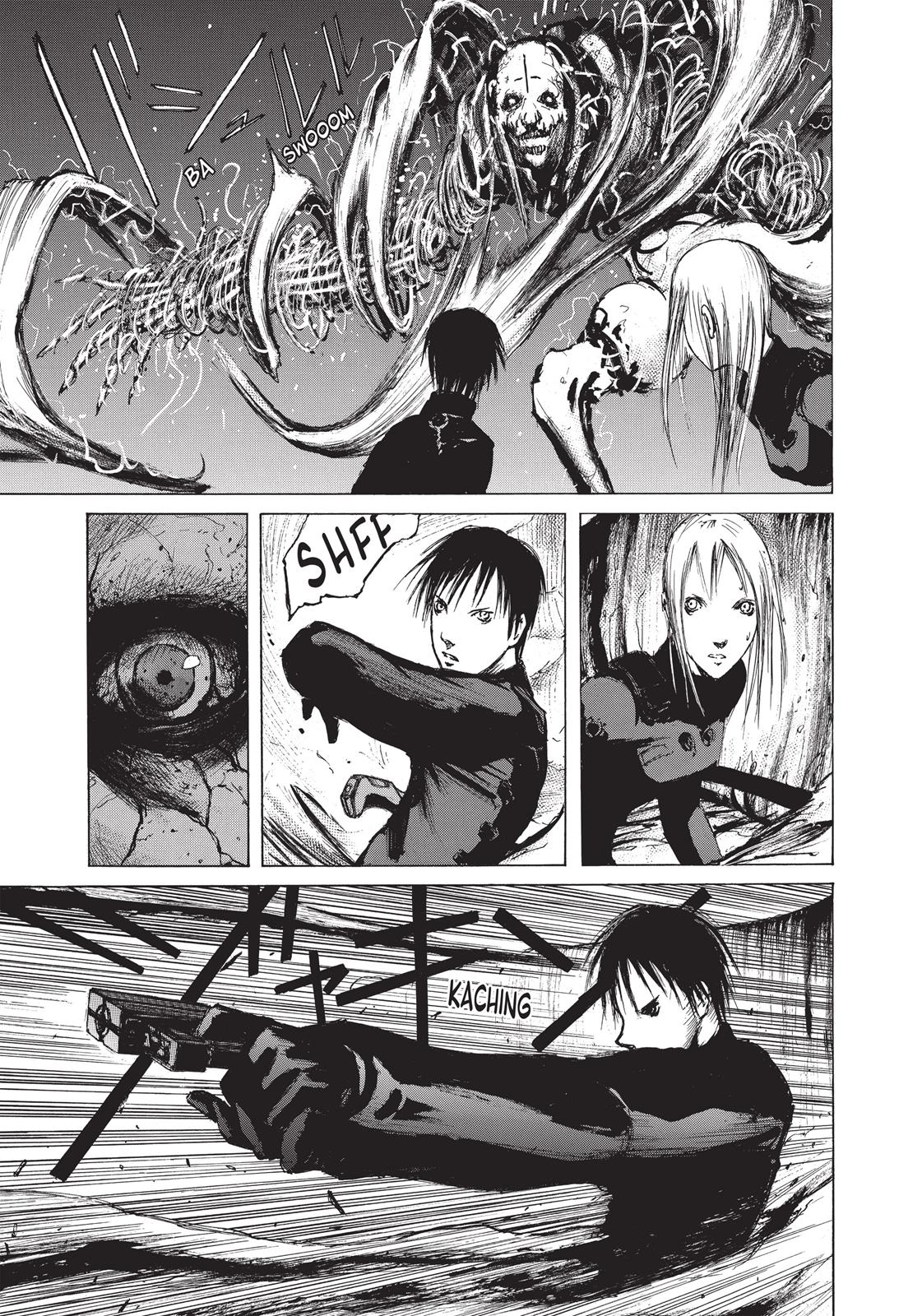 Read Blame! EN Manga Online