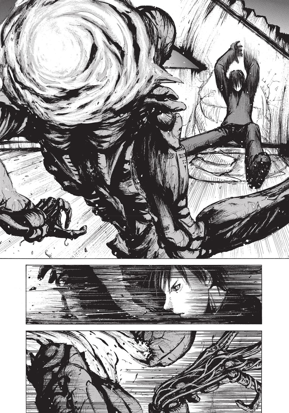 Read Blame! EN Manga Online