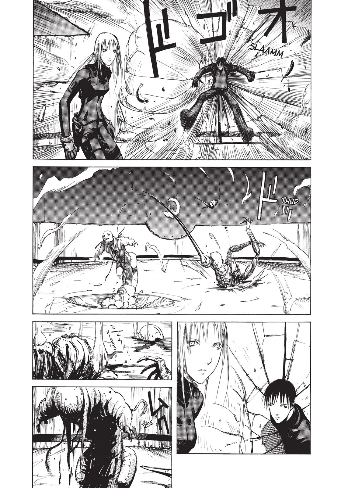 Read Blame! EN Manga Online