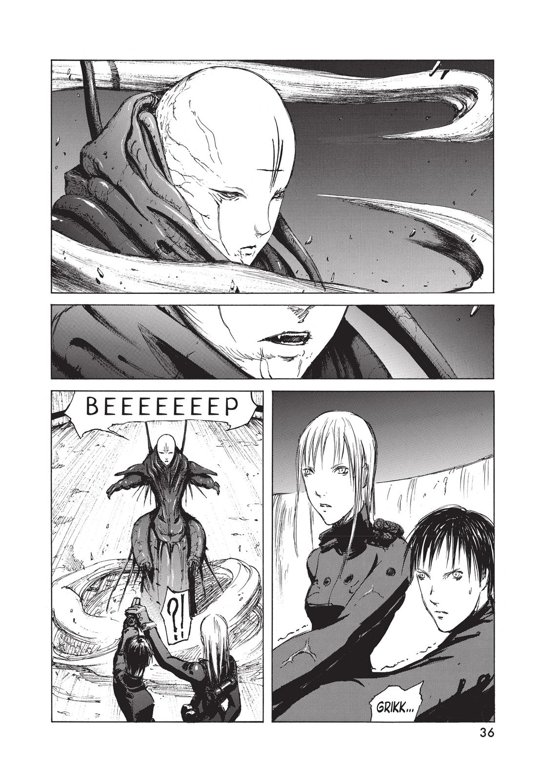 Read Blame! EN Manga Online