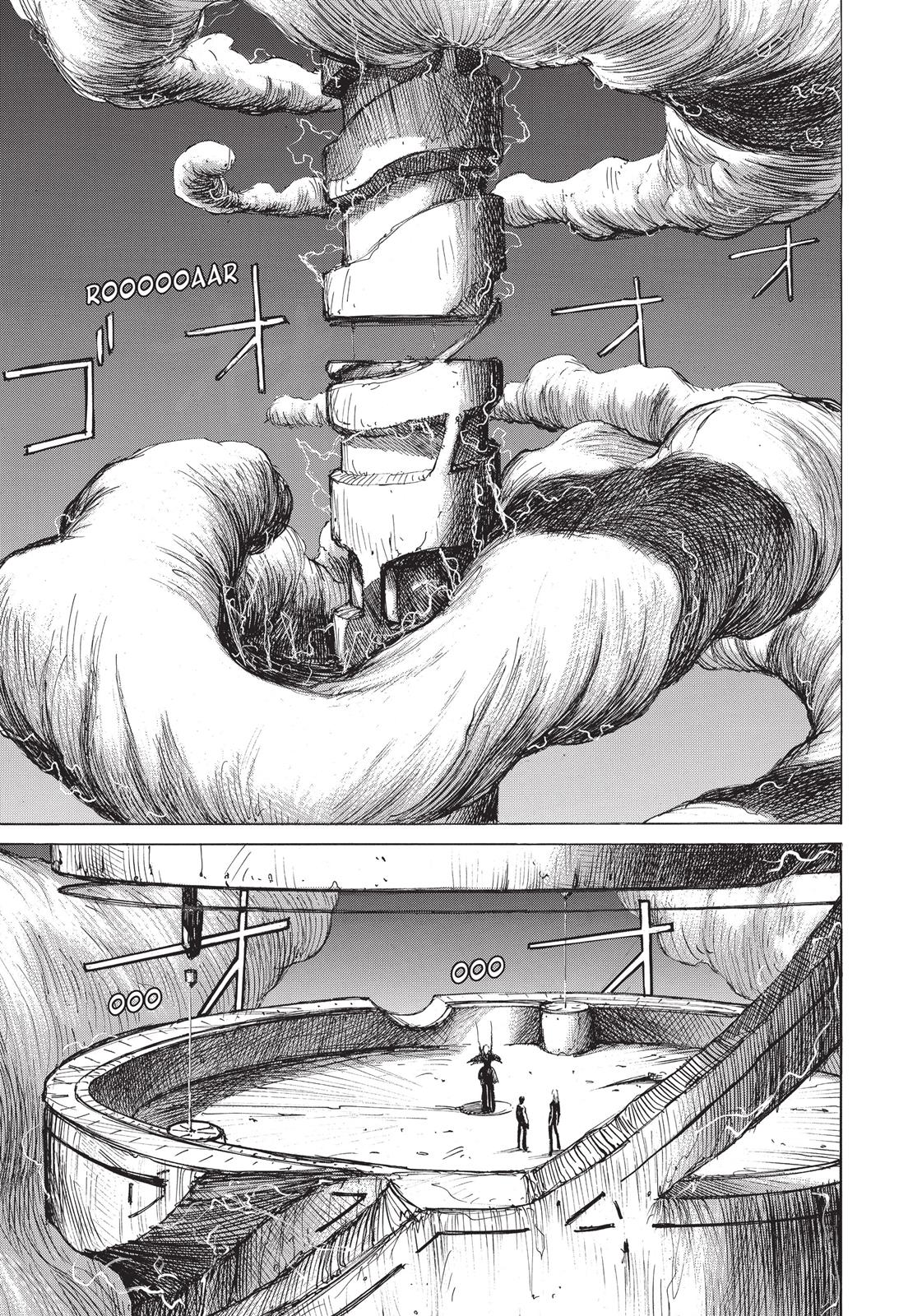 Read Blame! EN Manga Online