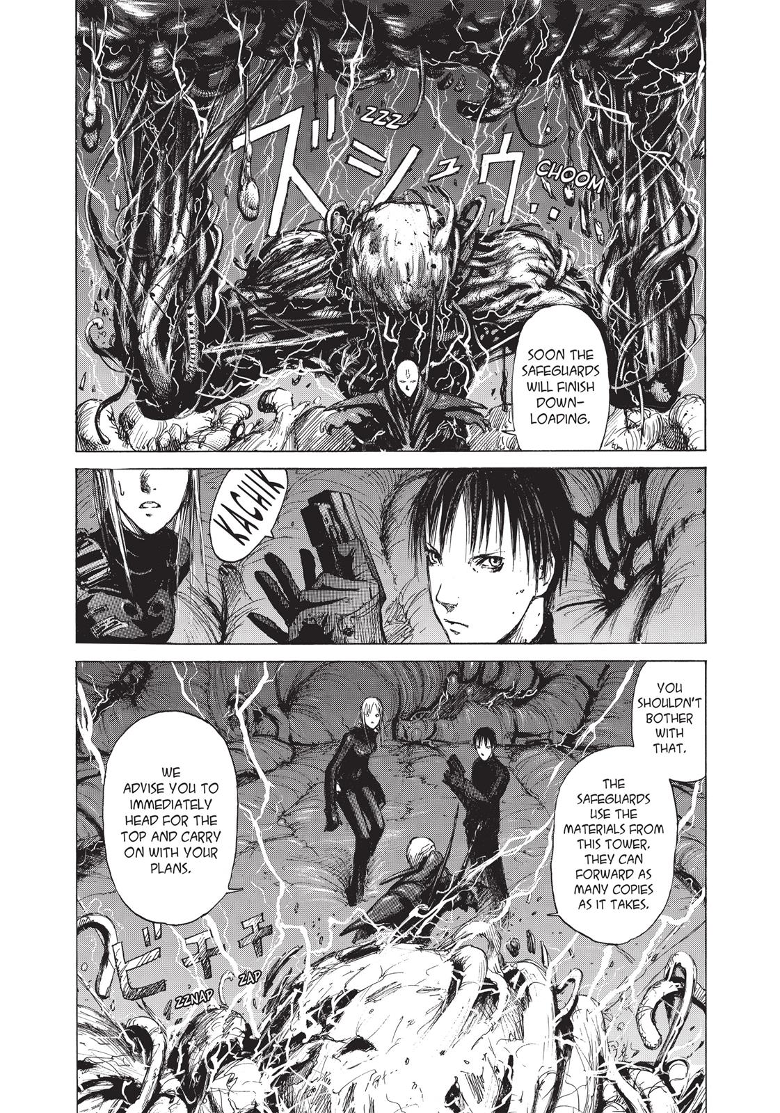 Read Blame! EN Manga Online