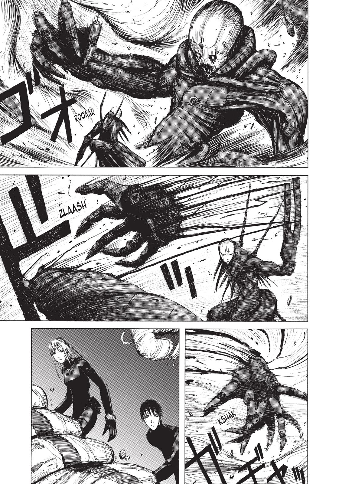 Read Blame! EN Manga Online