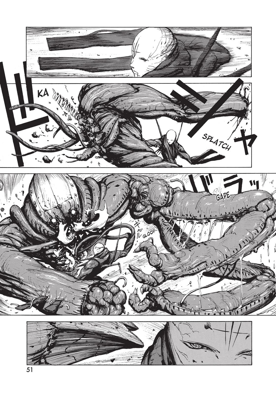 Read Blame! EN Manga Online