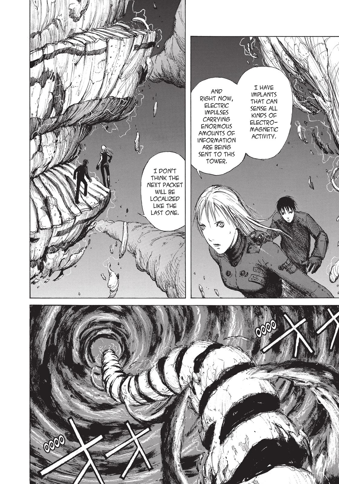 Read Blame! EN Manga Online