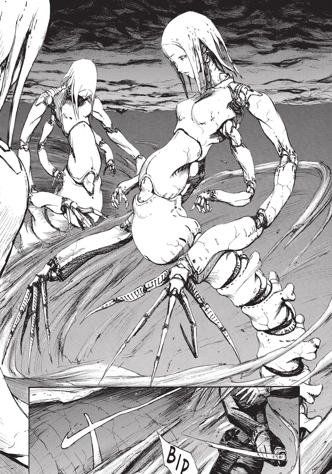 Read Blame! EN Manga Online