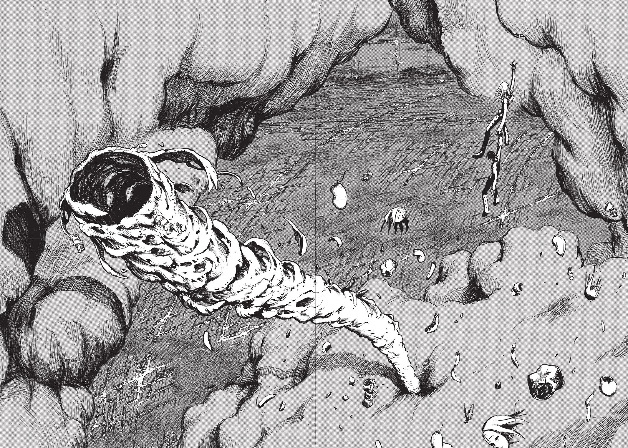 Read Blame! EN Manga Online