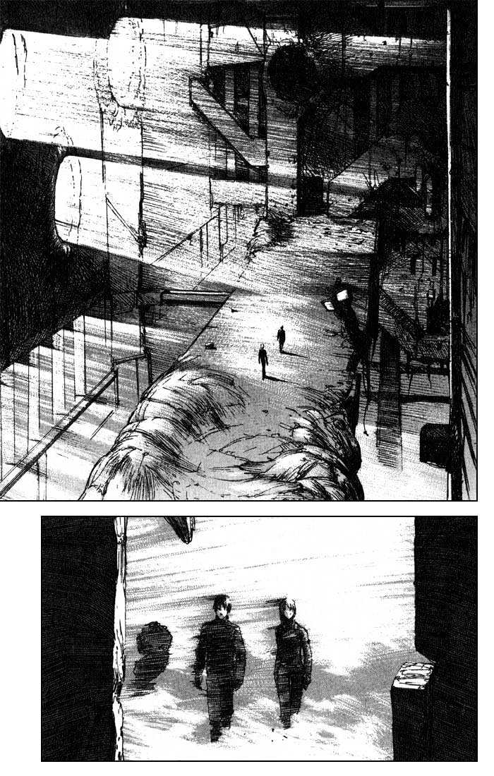 Read Blame! EN Manga Online